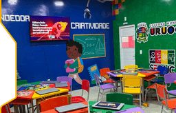 Ilustração da SalaMaker