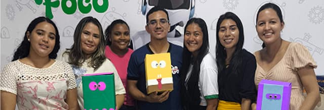 Projetos Interdisciplinares STEAM