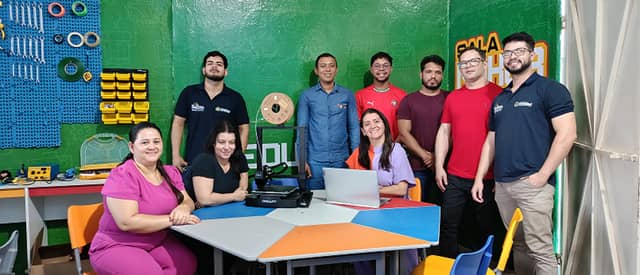 Robótica e Automação Aplicada