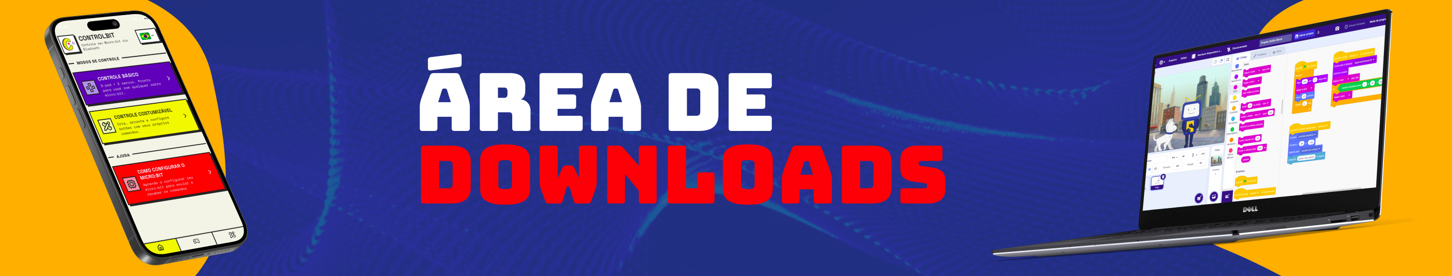 Área de Downloads — DoGoMaker