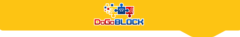 Ícone do Block Dogo code
