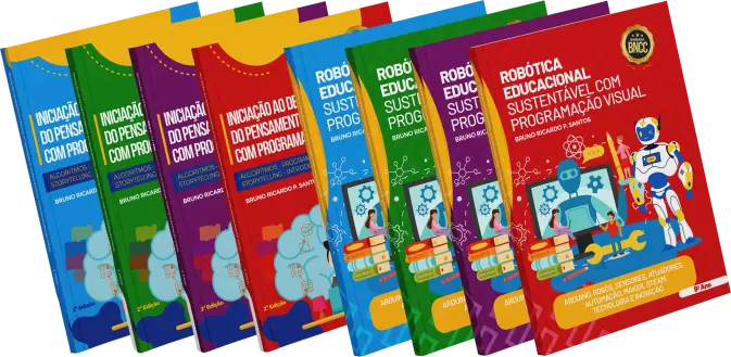 Coleção de livros para anos finais